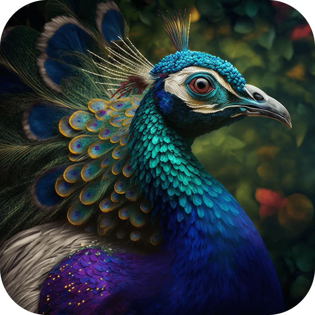 Peacock